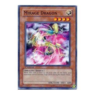 Yu Gi Oh!   Mirage Dragon (YSD EN018)   Starter Deck 2006   Unlimited Edition   Common: Toys & Games