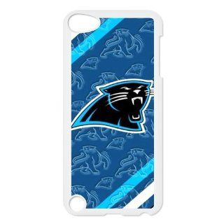 Custom NFL Carolina Panthers Back Cover Case for iPod Touch 5th Generation LLIP5 559: Cell Phones & Accessories