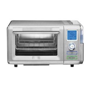 Cuisinart 0.60 cu. ft. Combo Steam and Convection Oven CSO 300