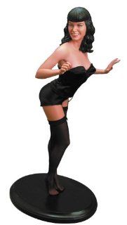 Bettie Page 1:4 Scale Statue: Toys & Games