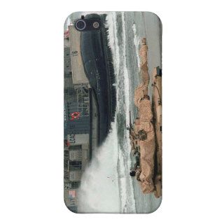 M1A1 Abrams Tank iPhone 5 Covers