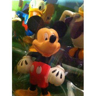 Disney Mickey Mouse Clubhouse Figure Play Set    6 Pc.: Toys & Games