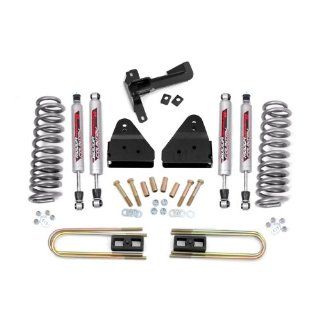 Rough Country 562P   3 inch Series II Suspension Lift Kit with Performance 2.2 Series Shocks Automotive