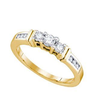 0.35CTW DIAMOND FASHION RING: Fine Rings: Jewelry