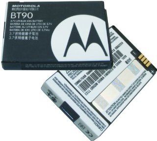 Motorola OEM BT90 EXTENDED BATTERY FOR I580 I880: Cell Phones & Accessories