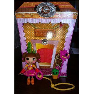 Mini Lalaloopsy Doll   Prairie Dusty Trails: Toys & Games