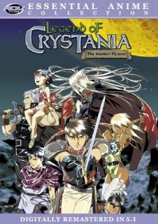Legend of Crystania: The Motion Picture: Charles Campbell (II), Robert Rudie, John Paul Shephard, Kevin Remington, Susan Cotton, Lou Perryman, Tom Byrne, Jason Phelps, Ken Webster, L.B. Bartholomee, Aimee McCormick, Larry Goode, Snowden Harry, Jessica Schw