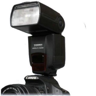 Yongnuo Yn565ex TTL Flash Speedlite Canon 5D II 7D, 30D, 40D, 50D, 350D, 400D, 450D : On Camera Shoe Mount Flashes : Camera & Photo