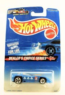 Hot Wheels   Dealer's Choice Series   Silhouette II   Wild Card Paint Job   Collector #565   Limited Edition   Collectible: Toys & Games