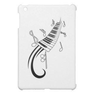 Musical Keys Case For The iPad Mini