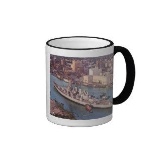 BB 55 North Carolina Mugs