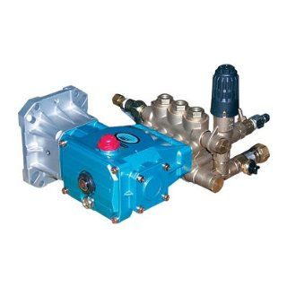 CAT Pumps Pressure Washer Pump   3.5 GPM, 4000 PSI, 11 13 HP Required, Model# Catpump  Patio, Lawn & Garden