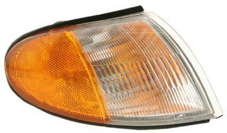 Auto 7 589 0029 Side Marker Light Assembly For Select Hyundai Vehicles: Automotive