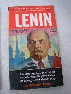 Lenin: A biography: David Shub: Books