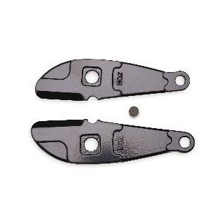 COOPER HAND TOOLS H.K. PORTER 0212C REPLACEMENT JAWS FOR 590 0290MC/0290FCX 30'' BOLT CUTTER: Industrial & Scientific