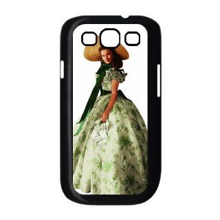 Pretty Vivien Leigh Samsung Galaxy S3 I9300 Case Slim Fit Samsung Galaxy S3 I9300 Case: Cell Phones & Accessories