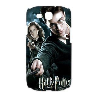 FashionFollower Personalize Movie Series Harry Potter Stylish Phone Case Suitable For Samsung Galaxy S3 I9300 SamWN40215: Cell Phones & Accessories