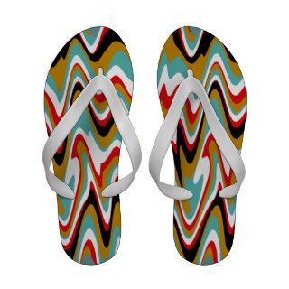 Modern Retro Sandals