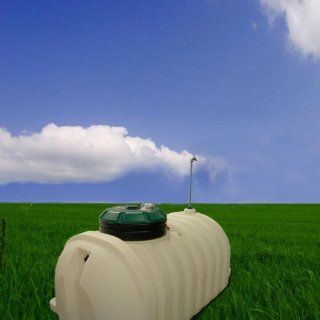 RTS Home Accents 574 Gallon Underground Rain Water Tank : Rain Barrels : Patio, Lawn & Garden