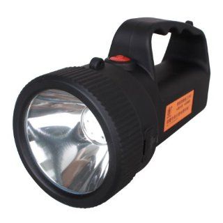 Ringlit 5W 5000Lux Rechargeable LED Spotlight High Powerful Searchlight Portable Torch Light Lamp Waterproof   Basic Handheld Flashlights  
