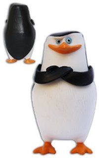 Skipper 2.3'' Figure Toy The Penguins of Madagascar collection TV Serie Kowalsky: Toys & Games