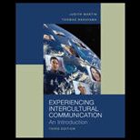 Experiencing Intercultural Communication  Introduction