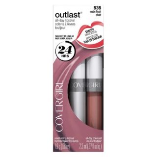 COVERGIRL Outlast Lip Color   535 Nude Flush