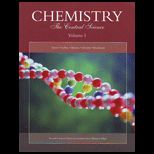 Chemistry Central Science, Volume 1 (Custom)