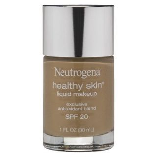 Neutrogena Healthy Skin Liquid Makeup Broad Spectrum SPF 20   Fresh Beige