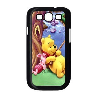 Winnie the Pooh Samsung Galaxy S3 I9300 Case Cute Cartoon Samsung Galaxy S3 I9300 Case: Cell Phones & Accessories