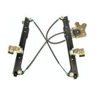 Dorman 741 578 Rear Driver Side Replacement Power Window Regulator with Motor for Select Cadillac/Chevrolet/GMC Models Automotive