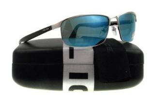 Police 8646 579B Silver and Black 8646 Oval Sunglasses Lens Category 3 Lens Mir: Police: Shoes