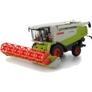 Norscot 1/32 CLAAS Lexion 580 Combine Harvester : 56012: Toys & Games