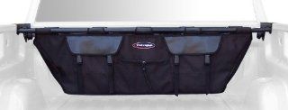 Truck Luggage TL 603 Black Expedition Full Size Truck Bed Cargo Management System Automotive