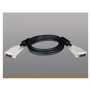 Tripp Lite DVI Cable. 10FT DVI SINGLE LINK TMDS CABLE DVI D M/M VIDCBL. DVI D Male   DVI D Male Video   10ft: Office Products