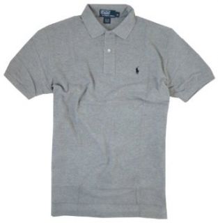 Polo Ralph Lauren the Mesh Shirt Polo at  Mens Clothing store: