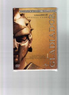 Gladiator (Gladiador) 3 DVD Special Extended Edition Release [NTSC/REGION 1 & 4 DVD. Import Latin America]: Russell Crowe, Joaquin Phoenix, Connie Nielsen, Oliver Reed, Tomas Arana, Derek Jacobi, Djimon Hounsou, Ridley Scott: Movies & TV