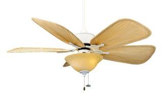 Fanimation Fans FP320MW 220 Islander   Fan Assembly   Click To Build Fan   220 Volt, Matte White Finish (Blades & Light Kit Sold Separately   Scroll Down for Options)   220 Voltage   Ceiling Fans  