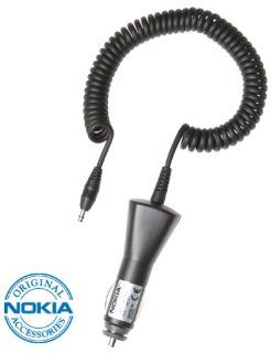 Nokia LCH 12 Car Charger for Nokia Phones and Bluetooth Headsets: Cell Phones & Accessories