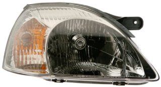 Auto 7 584 0279 Headlight Assembly For Select KIA Vehicles: Automotive