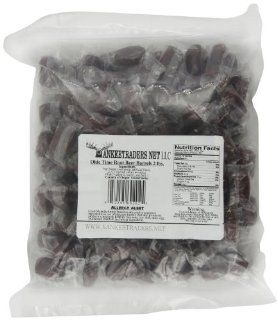 Yankee Traders Old Fashioned Candy Barrels, Root Beer, 2 Pound : Hard Candy : Grocery & Gourmet Food