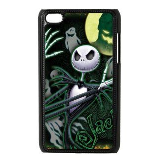 Disney IPod Touch 4 Case The Nightmare Before Christmas Disney Shield Protector Case IPod Touch 4 : MP3 Players & Accessories