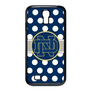 Notre Dame Fighting Irish Case for Samsung Galaxy S4 sports4samsung 51306: Cell Phones & Accessories