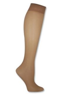 Hanes Too Sheer Knee High 2 Pack at  Womens Clothing store