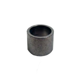 GN 609.5 Series Stainless Steel Metric Size Spacer Bushings for Indexing Plungers, 12mm Bore Diameter, 14mm Item Diameter, 2mm Item Length Metalworking Workholding