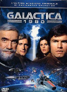 Battlestar Galactica 1980 (3 Dvd): Lorne Greene, Kent McCord, Barry Van Dyke, Vince Edwards Sidney Hayers: Movies & TV