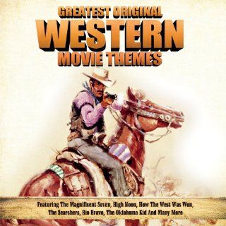 Greatest Original Western Movie Themes Music