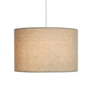 Fiona 2 Light Pendant Shade Color: Pebble, Mounting Type: Monopoint, Finish: Satin Nickel   Ceiling Pendant Fixtures  