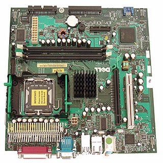 Dell Optiplex GX280 SFF Motherboard FG113: Computers & Accessories