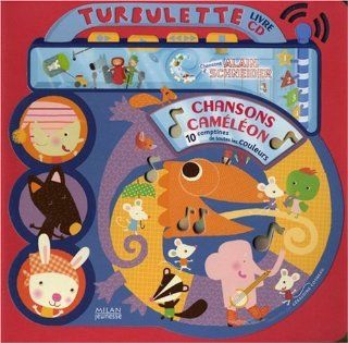 Chansons caméléon (1CD audio) (French Edition): Alain Schneider: 9782745932310: Books